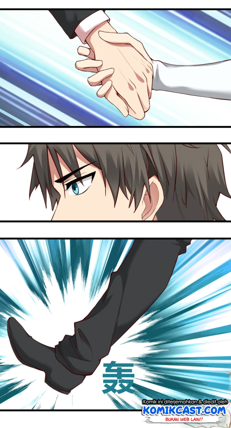 The Genius System Chapter 18 Gambar 23